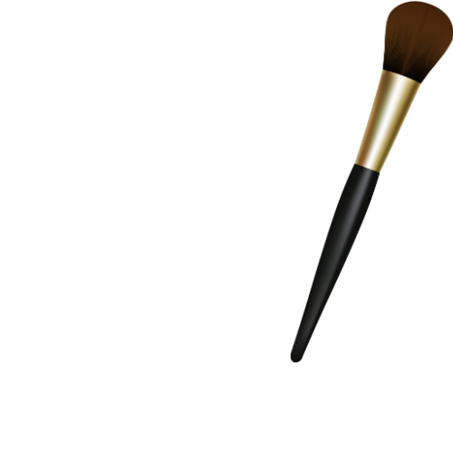 makeup brush bolgani