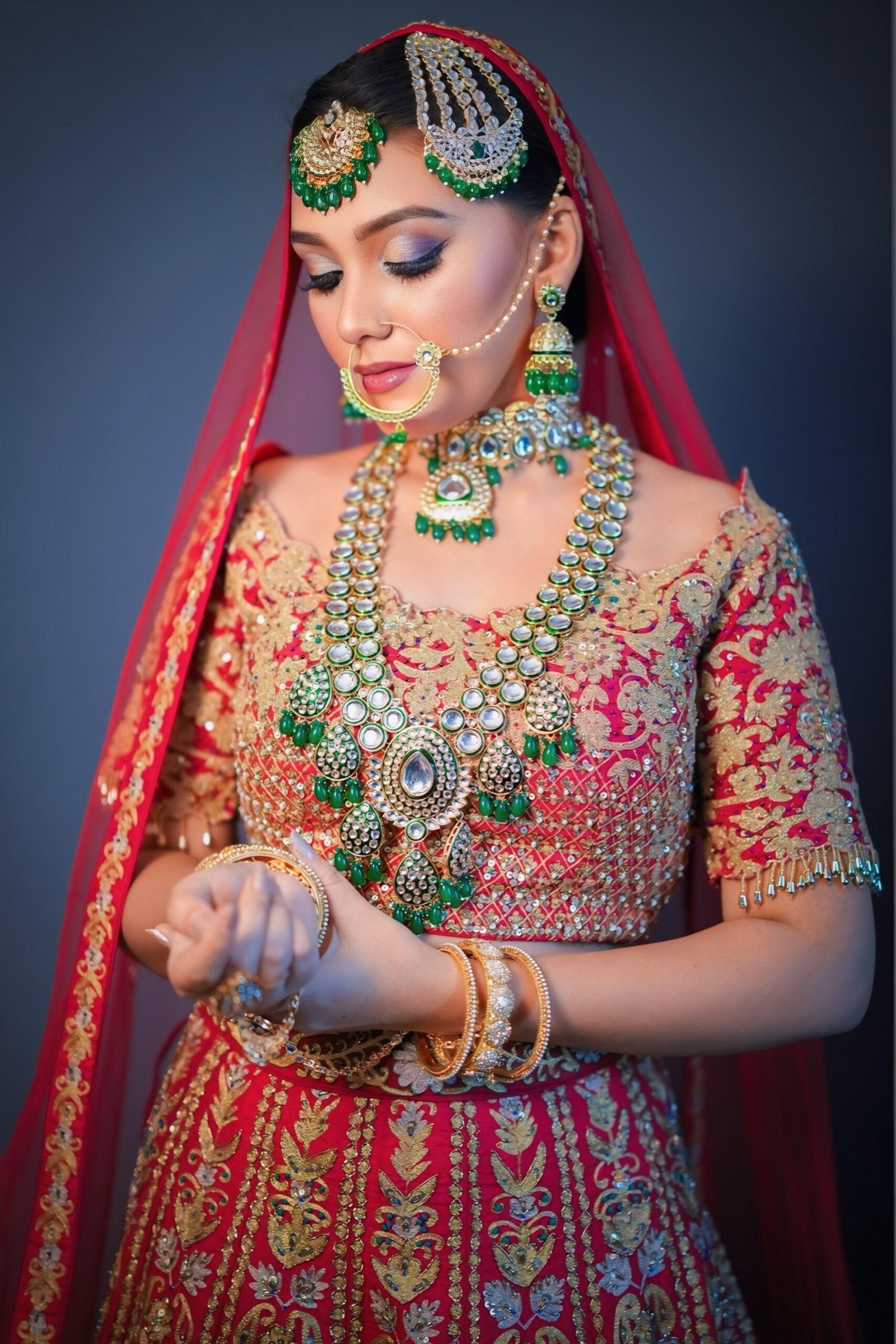 Bolgani Makeup