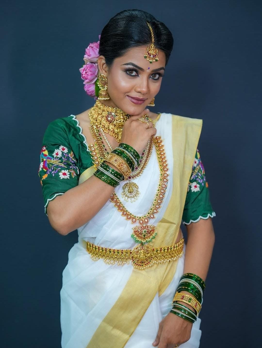 Bolgani makeup